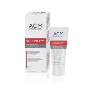 ACM Sebionex Trio Creme Apaisante 40ml